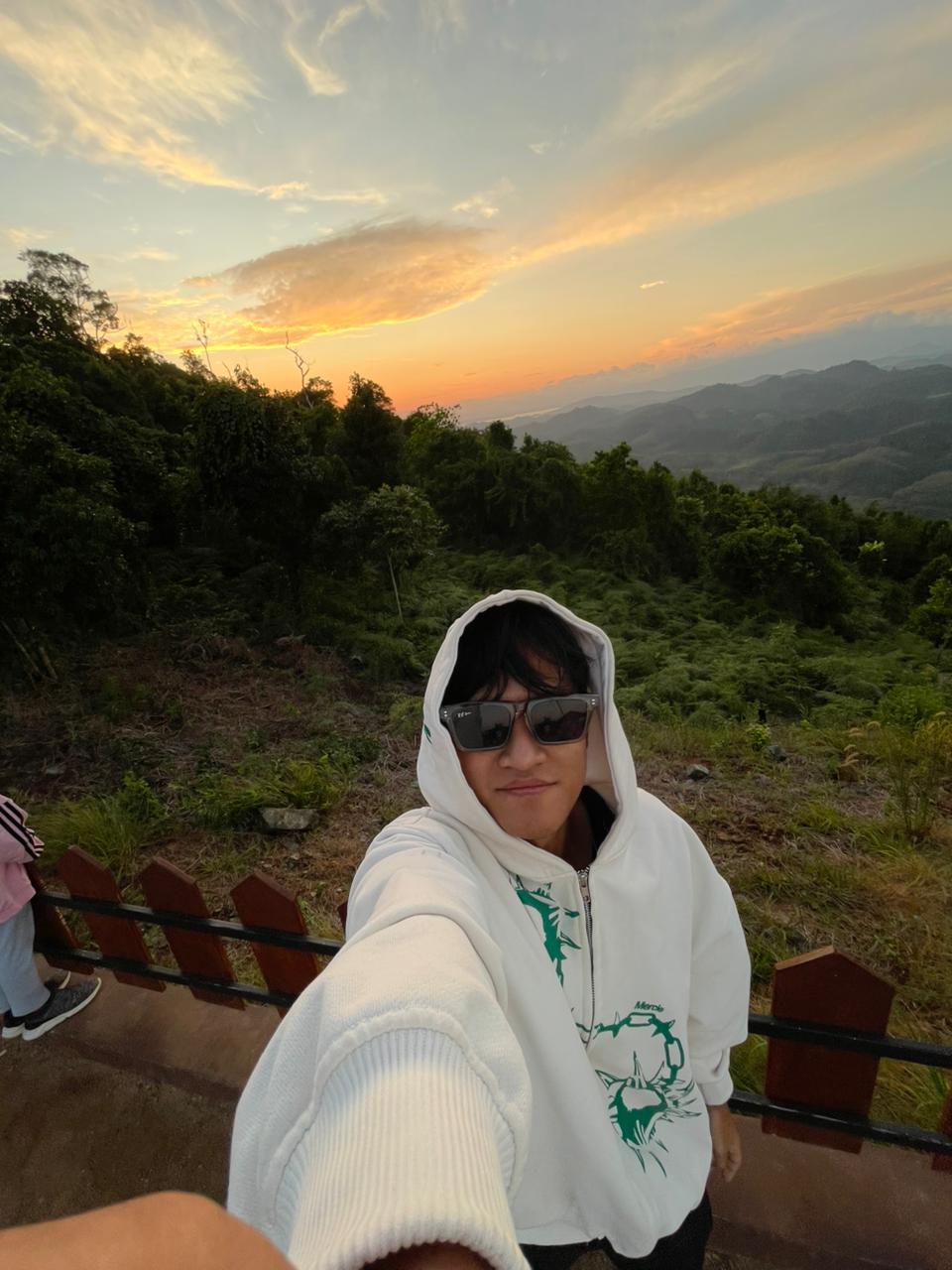 Puncak Sunrise